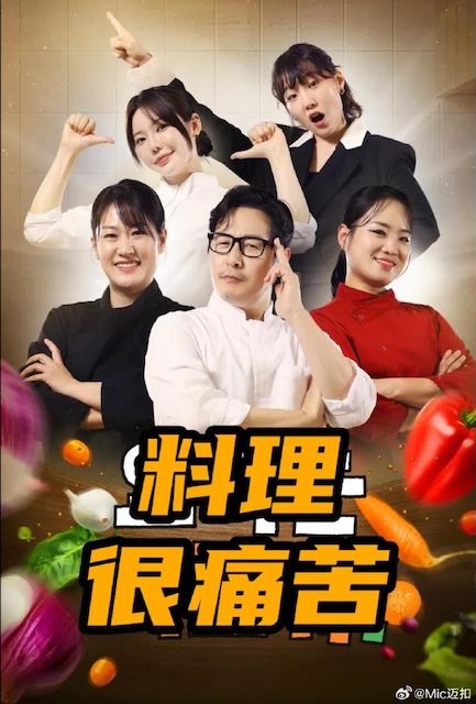 《料理很痛苦》百度云网盘夸克下载.阿里云盘.中字.(2026)