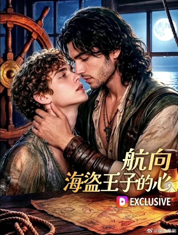 《航向海盗王子的心》百度云网盘夸克下载.阿里云盘.中字.(2026)