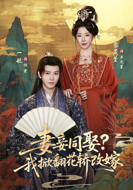 《妻妾同娶？我掀翻花轿改嫁》百度云网盘夸克下载.阿里云盘.中字.(2026)